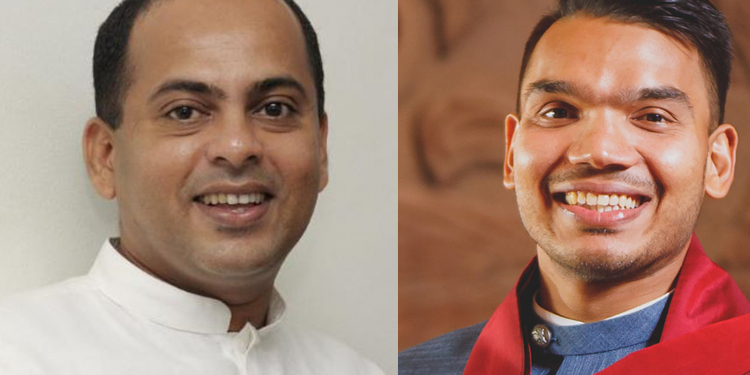 මරික්කාර් නාමල්ට ගහපු ගැහිල්ල (VIDEO)