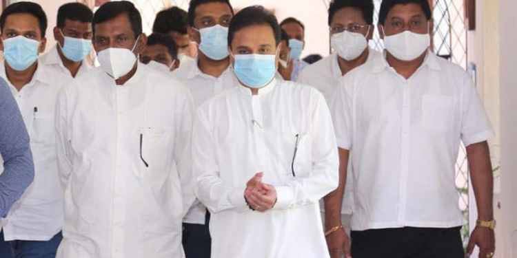 සිනී වංචාව අල්ලස් කොමිසමට: ජනාධිපති කොමිසමකුත් ඉල්ලයි