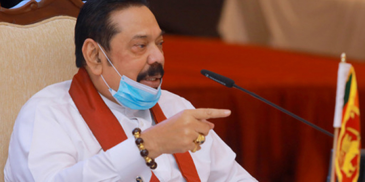 අරලිය ගහ මන්දිරයේදී මහින්ද-බැසිල් සියලුම ඇමැතිවරුන්ට වැඩ බාර දෙයි (PHOTOS)