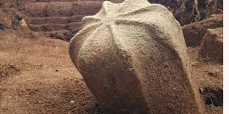 මුලතිව් මහකැලෙන් සිංහල උරුමය මතුවෙයි