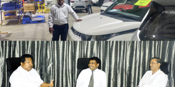 මහින්ද්‍රා අයිඩියල් දියත් කළ  තාක්ෂණ හුවමාරු වැඩසටහන  සාර්ථකව අවසන්