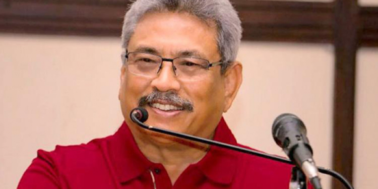 මම ජනාධිපති වුණේ මාධ්‍ය සංදර්ශන දාලා නෙමෙයි: මම වැඩ කරන්නේ මගේ ක්‍රමයට: ෆේස්බුක් විවේචනවලට ගෝඨා උත්තර දෙයි (VIDEO)