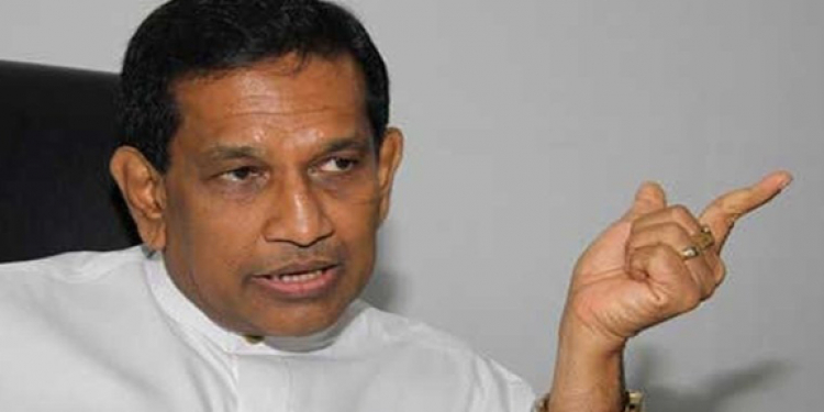 කෝටි 310ක සිගරට් වංචාවක් ගැන රාජිතගෙන් හෙළිදරව්වක් (VIDEO)