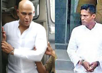 රන්ජන්ගේ හිර කාමරයට ජුලම්පිටිය අමරෙවයි-කළු තුෂාරවයි දාලා