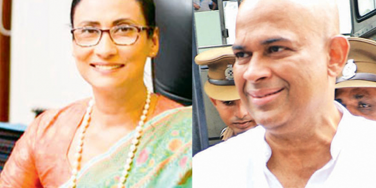 උසාවියට අපහාස කළාට රන්ජන්ගෙන් පස්සේ ඇතුළට යන්නේ කිමාලිද?