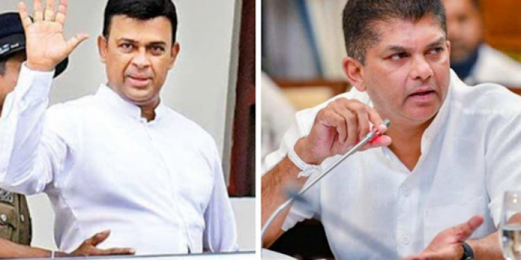 රන්ජන්ට මහ රෑ ලොහාන් කෝල් කර යෝජනාවක් කරලා