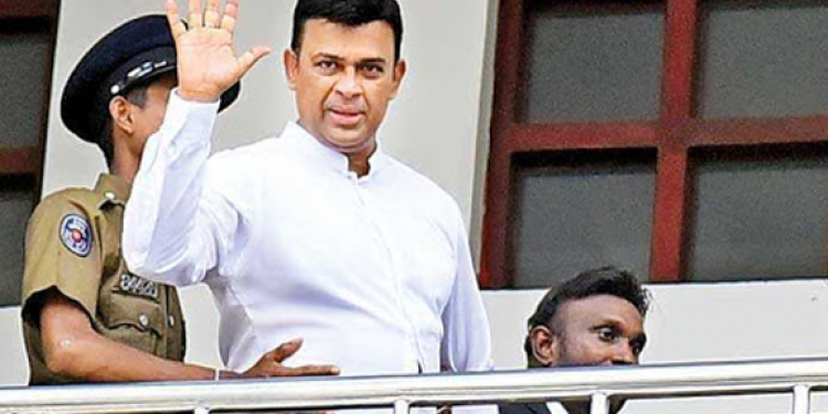 පාර්ලිමේන්තුවේ කලබගෑනි අස්සේ රන්ජන්ට මාරුවක්