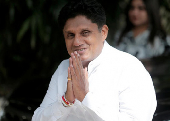 පක්ෂයට දැනුම් දී සජිත් නිදහස් උළෙලට යයි