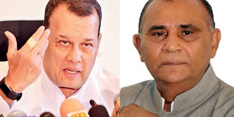 කැබිනට් සංශෝධනයක්! ඇමැති ධූර 2ක්!! රාජ්‍ය අමාත්‍යවරුන් 4ක්!!!