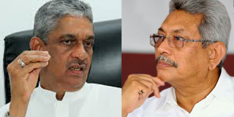 ෆොන්සේකා ජනපතිට අතීතය මතක් කරමින් අනතුරු ඇඟවීමක් කරයි: දැන් ඔබේ කඳවුරේ අණ සහ පාලනය බිඳ වැටිලා