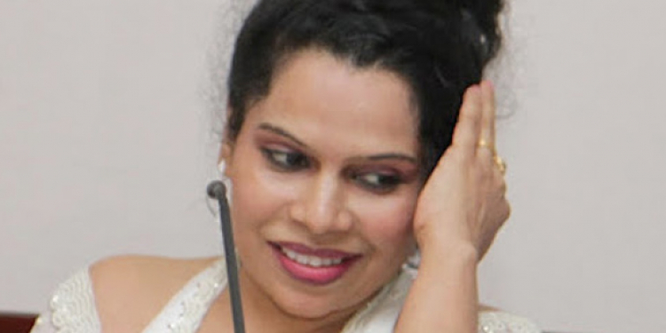 විමල්ගේ බිරිය ශෂීත් සටනට පිවිසෙයි: CIDයට පැමිණිලි කරයි