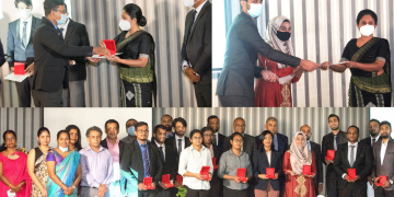 ශ්‍රී ලංකා තාක්ෂණික විශ්වවිද්‍යාලය  2020 වසර ජයග්‍රාහී වසරක් ලෙස නිම කරයි