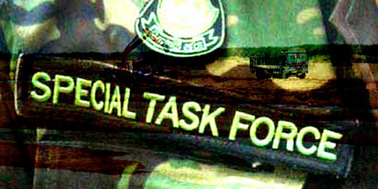 කොටි කටට ගිහින් රත්වත්තේව කරේ තියන් ආ සුපිරි වීරයා අනිල්ට STF මහපුටුවට බාර වෙයිද?