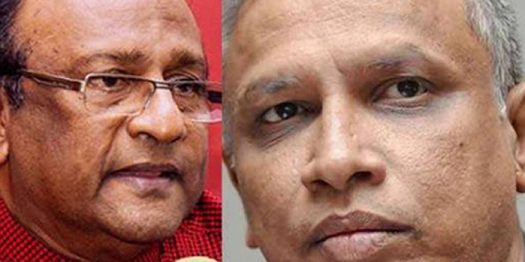 ඇමැති සරත් අයින් කරපු සුමන්තිරන්ගේ ආරක්ෂාව මහින්ද යළි ලබා දෙයි