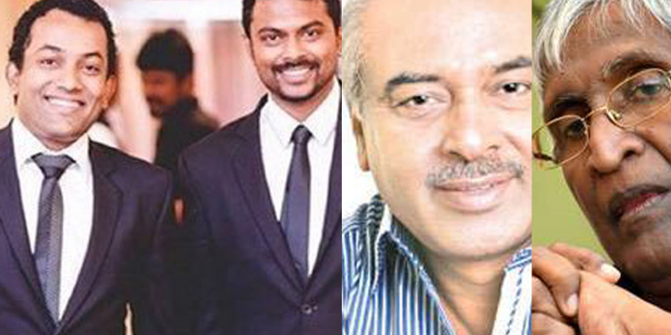 භාතිය-සන්තුෂ්ට ‘ඇඩ්‍රස් නෑ’: සුනිල්-රෝහණ මිලියනයක වන්දියක් ඉල්ලයි