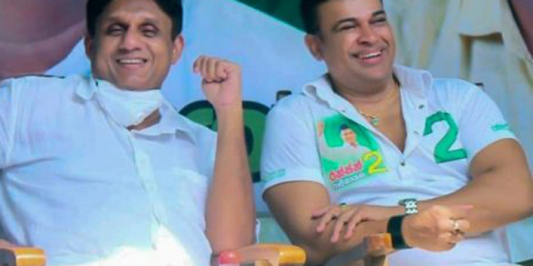 රන්ජන් වෙනුවෙන් සජිත් කරන්න යන දේ (VIDEO)