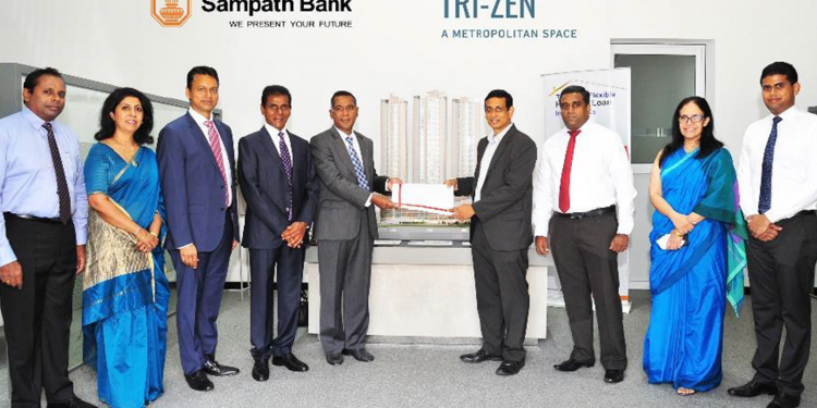 සම්පත් බැංකුව ජෝන් කීල්ස් ප්රොපටීස් TRI-ZEN සමඟ එක්වෙයි