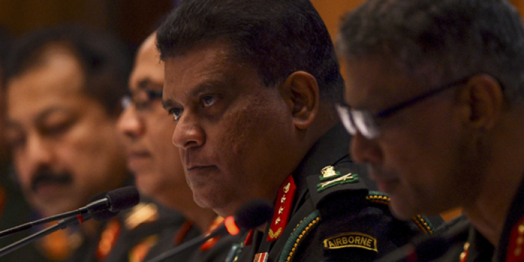නවත්වපු තැනින් ෂවේන්ද්‍ර යළි පටන් අරන්