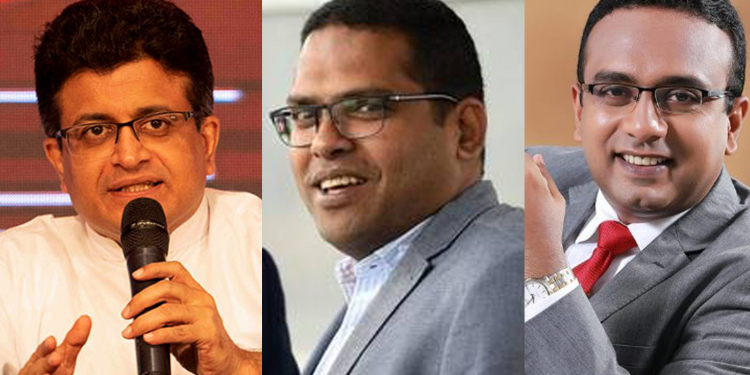 ගම්මන්පිල එන්නත විදගනී: හරීන්-මනූෂ එපා කියයි
