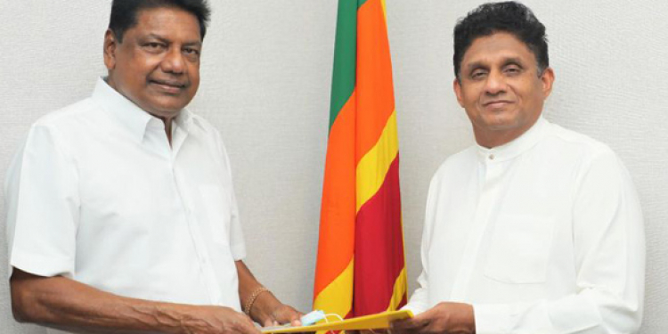 වෙල්ගමට සජිත්ගේ පක්ෂයේ ලොකු තැනක්