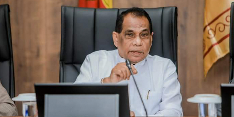 දකුණේ ආණ්ඩුකාර විලීටත් කොරෝනා