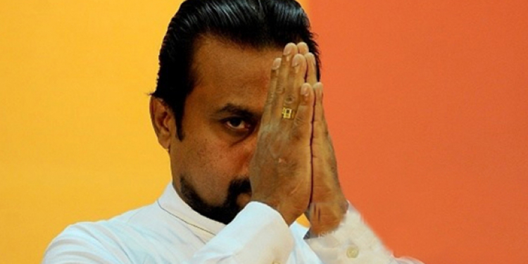 ආණ්ඩුවේ කල්ලි හැදීම නවත්වන්න: ඉහළ තැනකින් නියෝගයක්
