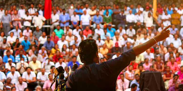 හිරුණිකාටයි-විපක්ෂයටයි විමල්ගෙන් විශේෂ පණිවුඩයක්