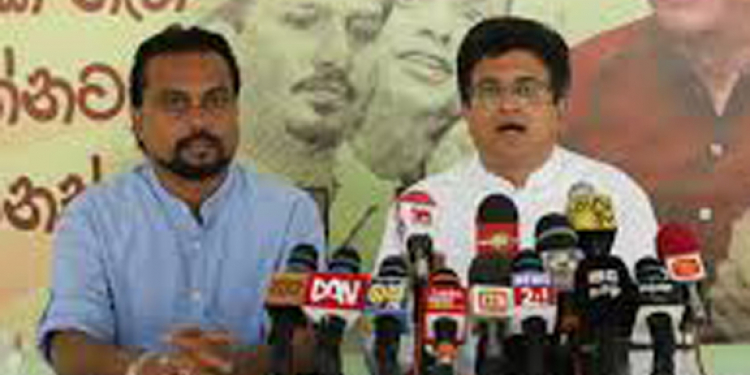 විමල්ලා බොරැල්ලේදී හදිසියේ යළි රැස්වෙයි