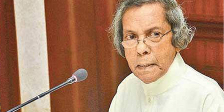 කොරෝනා හැදුණු විජමු මියයයි