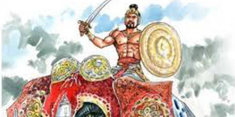 දුටුගැමුණු රජුට සිටි අභිතිස්සා දියණිය ගැන මහාවංශය හැංගුවේ ඇයි?