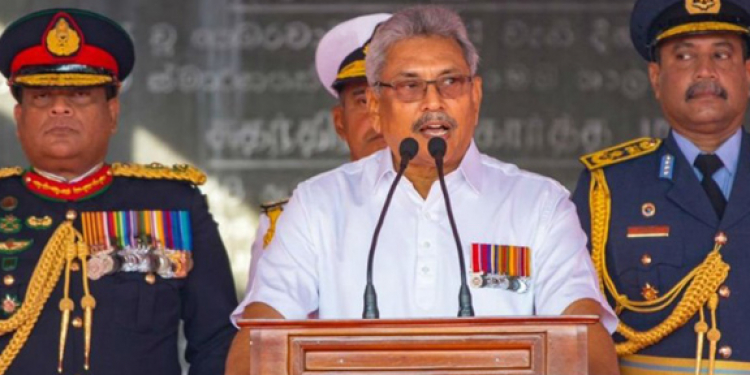 ජනපති නිදහස් දිනේදී පාස්කු ප්‍රහාරකයන්ට-බැදුම්කර වංචනිකයන්ට දඬුවම් දෙන බව කියයි