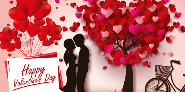 වැලන්ටයින් දවසේ ඉන්ටර්නෙට් ගේමක්
