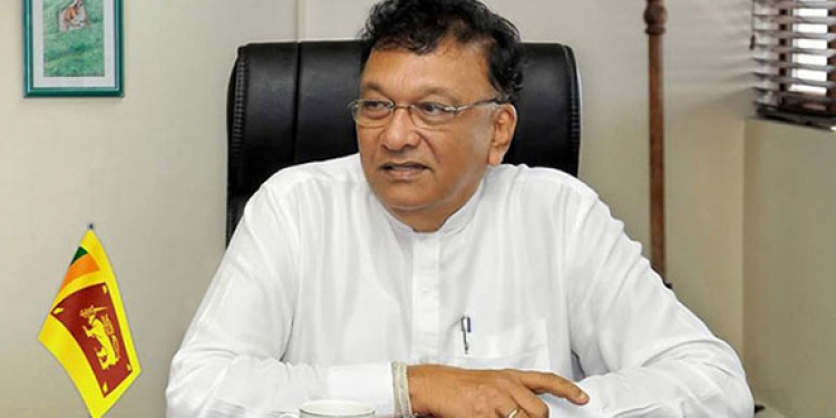 ජේ.ආර්. කරපු වැරැද්ද අපි නොකළත් මේ ආණ්ඩුව කරන්නයි හදන්නේ