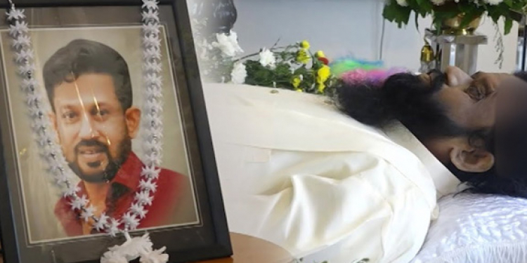 මාකඳුරේ මධුෂ් හොල්මන් කිරීම අරඹයි