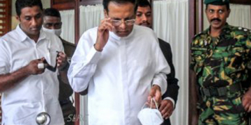 පාස්කු වින්දිතයන්ට මෛත්‍රීපාලට වන්දි ගෙවන්න වෙයිද?
