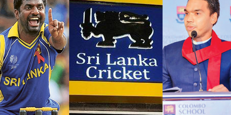 නාමල්ට-ක්රිකට් ආයතනයට එරෙහිව මුරලි නඩු දමයි