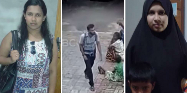 පාස්කු ප්රහාරයෙන් පසු ඉන්දියාවට පැන්න ‘සාරා’ හොරෙන්ම ලංකාවට ඇවිත්!