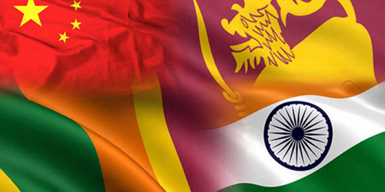 උතුරේ දූපත් 3ක් ආණ්ඩුව චීනෙට දෙයි: ඉන්දියාව ඇවිස්සෙයි