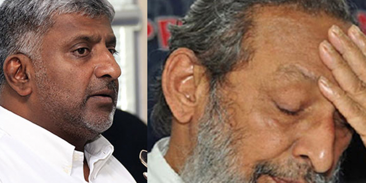 ‘අම්… …. නැතිව වාඩිවෙයන්’: ප්රසන්න වාසුදේවට අමු කුණුහරුපයෙන් දෙසා බායි