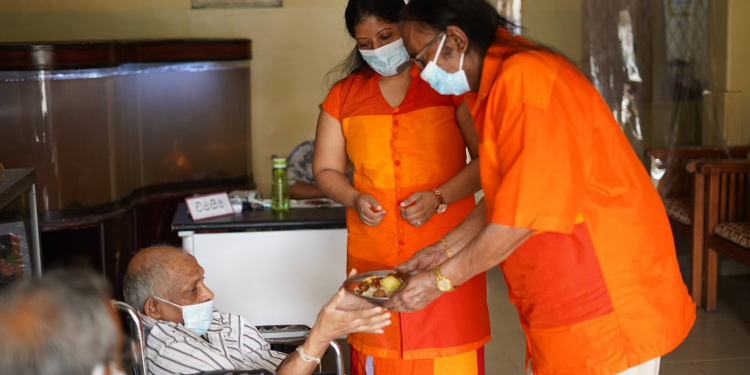 වික්ටර්ට දැන් හොඳයි