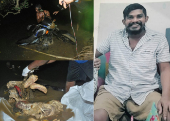 මාවක් ඔයෙන් මතුවූ අංගොඩ ලොක්කාගේ වෙඩික්කරුගේ සිරුරේ අභිරහස පොලිසිය විසදූ හැටි EXCLUSIVE