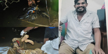 මාවක් ඔයෙන් මතුවූ අංගොඩ ලොක්කාගේ වෙඩික්කරුගේ සිරුරේ අභිරහස පොලිසිය විසදූ හැටි EXCLUSIVE