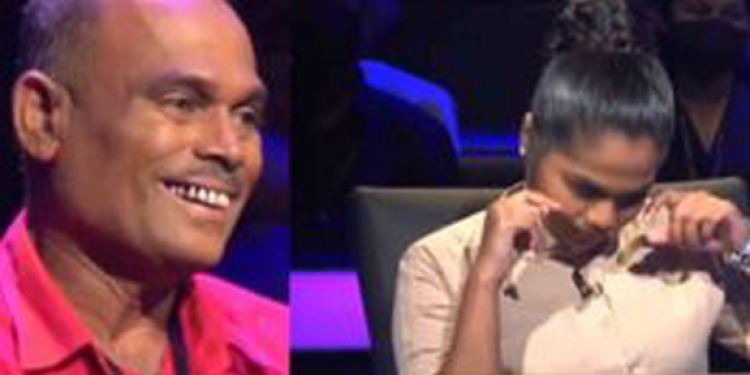 හෝටලයක් ගහන්න සිංහරාජෙ කරන කැලෑ කැපිල්ල ලක්ෂතියට ආ පුංචි කෙල්ල රටටම කියයි (VIDEO)