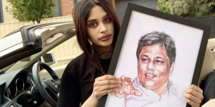 අහිම්සාගේ ආන්දෝලනාත්මක ලියුම ආණ්ඩුවේ දැඩි විවේචනයට