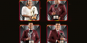 AIA ඉන්ෂුවරන්ස්  විශිෂ්ට අලෙවිකරුවන් අගයයි