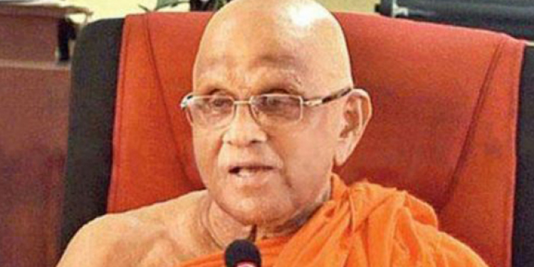 තවත් නිහඬව බලා ඉන්න බෑ: ආනන්ද හිමියෝ අවසන් තීන්දුව දෙයි