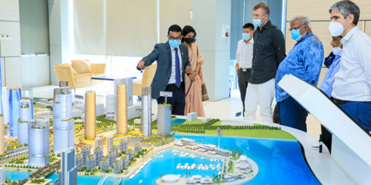 රුසියාවේ බිලියනපතියෙක් ලංකාවට ඇවිත්