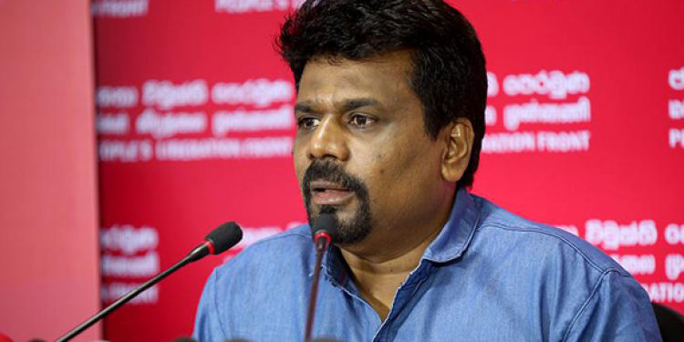ගෝඨා කළ චෝදනාවට අනුරගෙන් සැර උත්තරයක්: එතුමා උගන්වන්න යන්නේ අලුත් පාඩමක් නෙමෙයි (VIDEO)