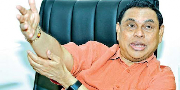 බැසිල් ඉල්ලන ගමන් පොහොට්ටුව ශ්‍රීලනිපයට දුවන්න ගහයි (VIDEO)