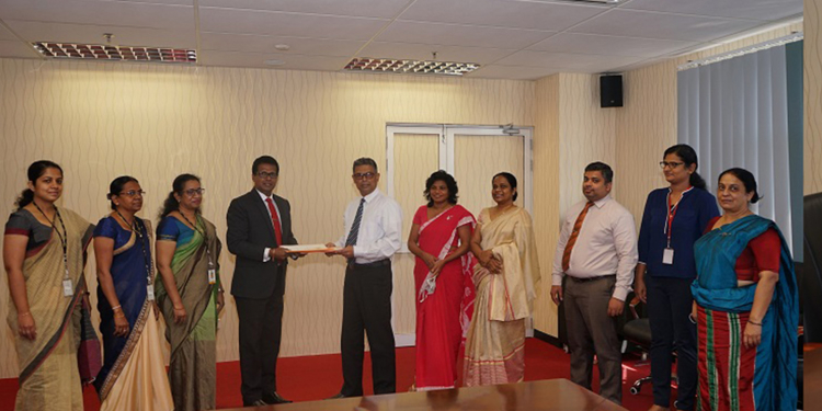 BOC හා DRP අතර අවබෝධතා ගිවිසුමක්